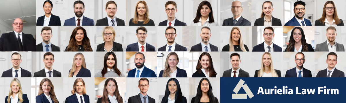 Aurielia Law Firm Team